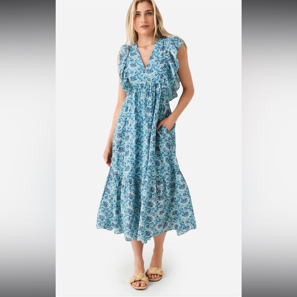 Rhode Tasha Dress like new medium